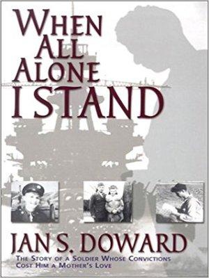 cover image of When All Alone I Stand